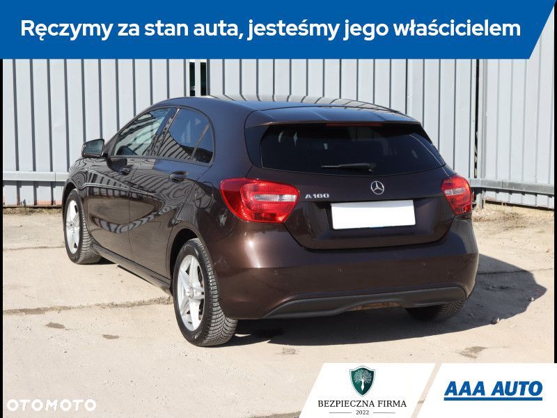 Mercedes-Benz Klasa A - 6