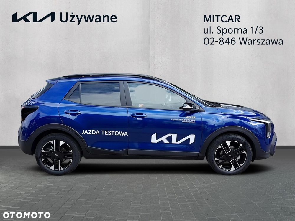 Kia Stonic 1.0 T-GDI MHEV GT-Line DCT - 6