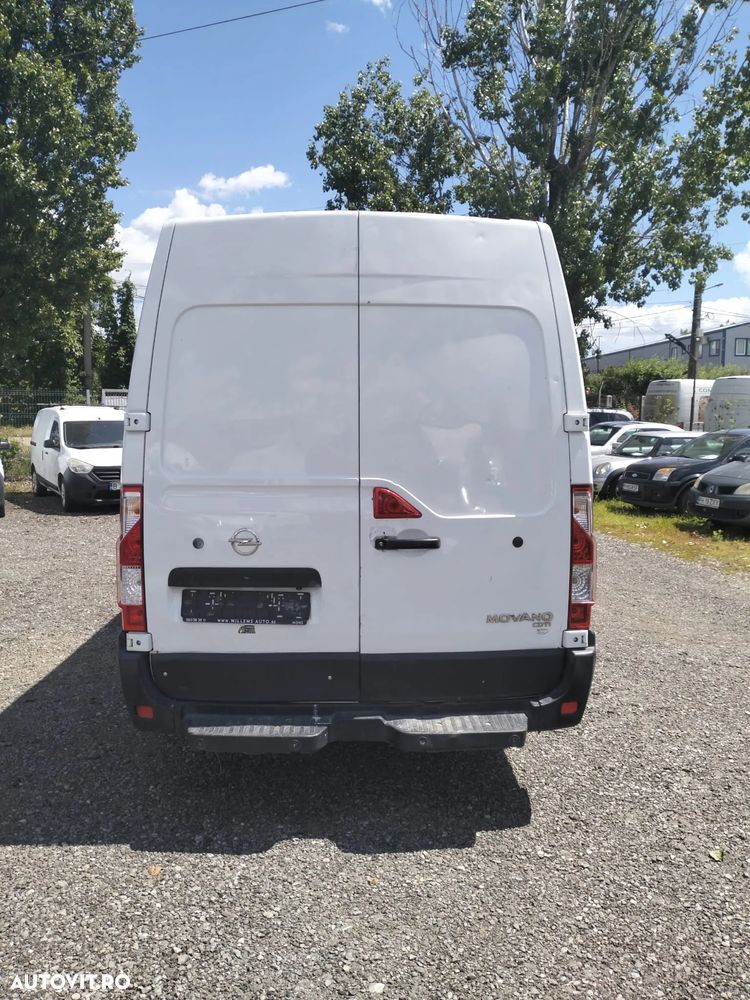 Opel MOVANO - 5