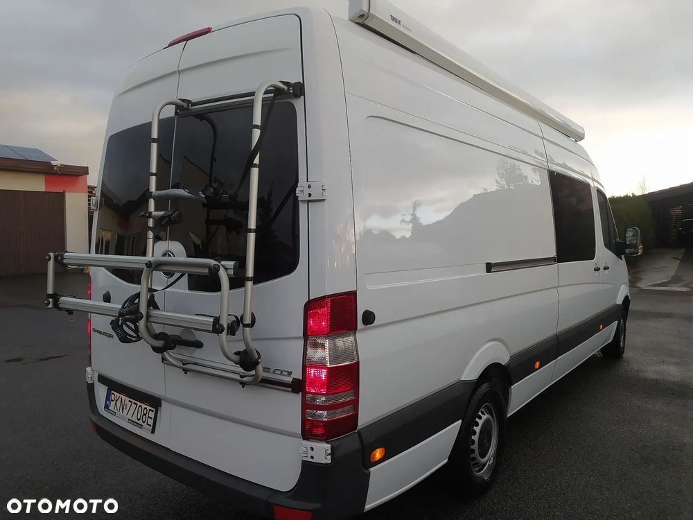 Mercedes-Benz SPRINTER, kamper - 3