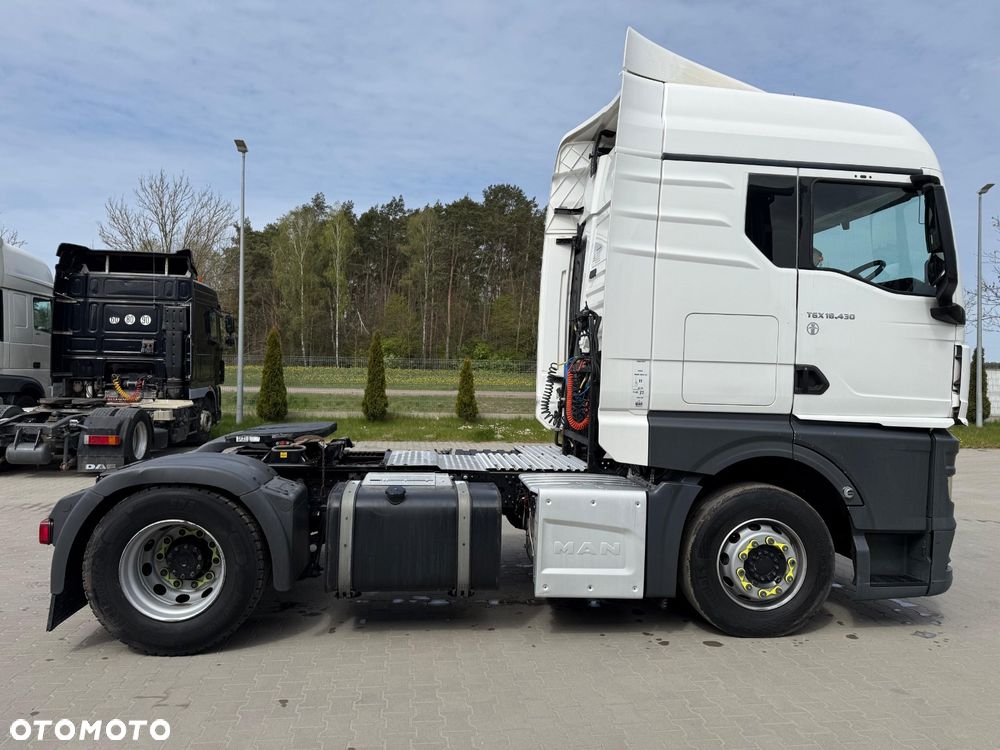 MAN TGX TG 3 430 KM STANDARD - 5