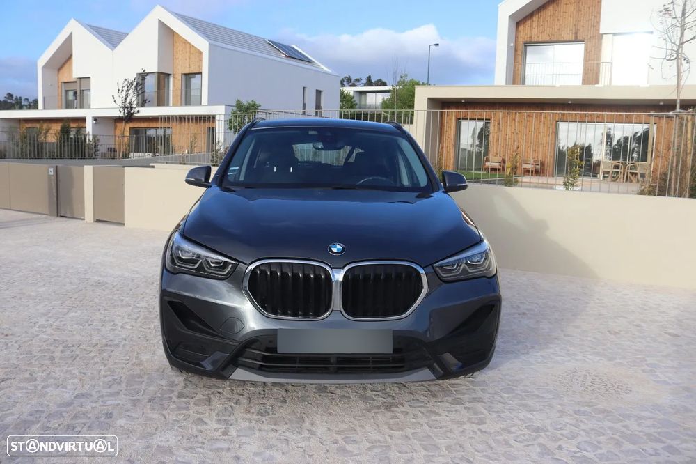 BMW X1 16 d sDrive Auto - 2