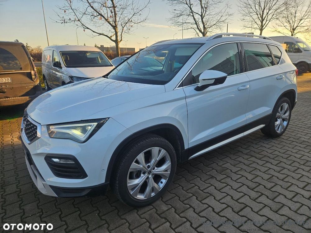 Seat Ateca - 1