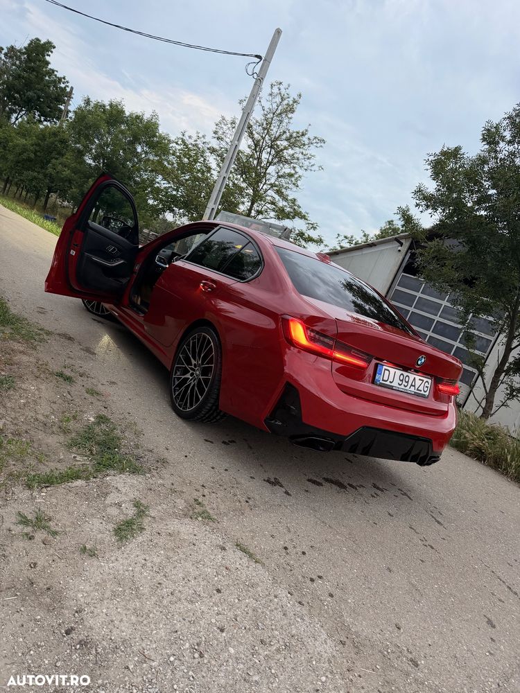 BMW M3 M340i xDrive AT MHEV - 1
