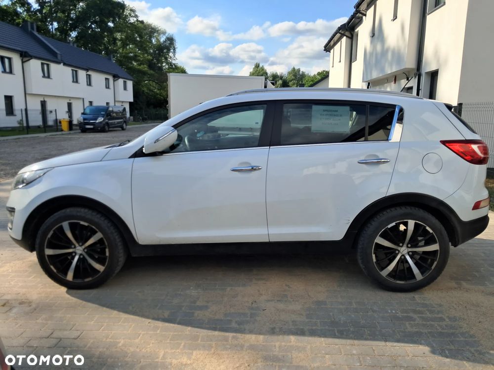 Kia Sportage 1.7 CRDI L 2WD - 15