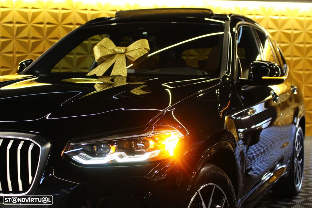 BMW X3 30 e xDrive Pack M - 4
