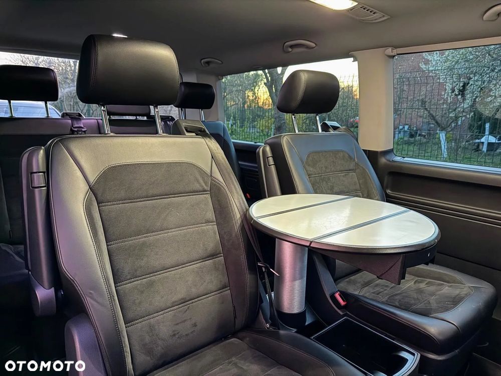 Volkswagen Multivan 2.0 TSI L2 Comfortline 4Motion DSG - 7