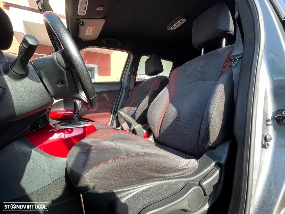 Nissan Juke - 12