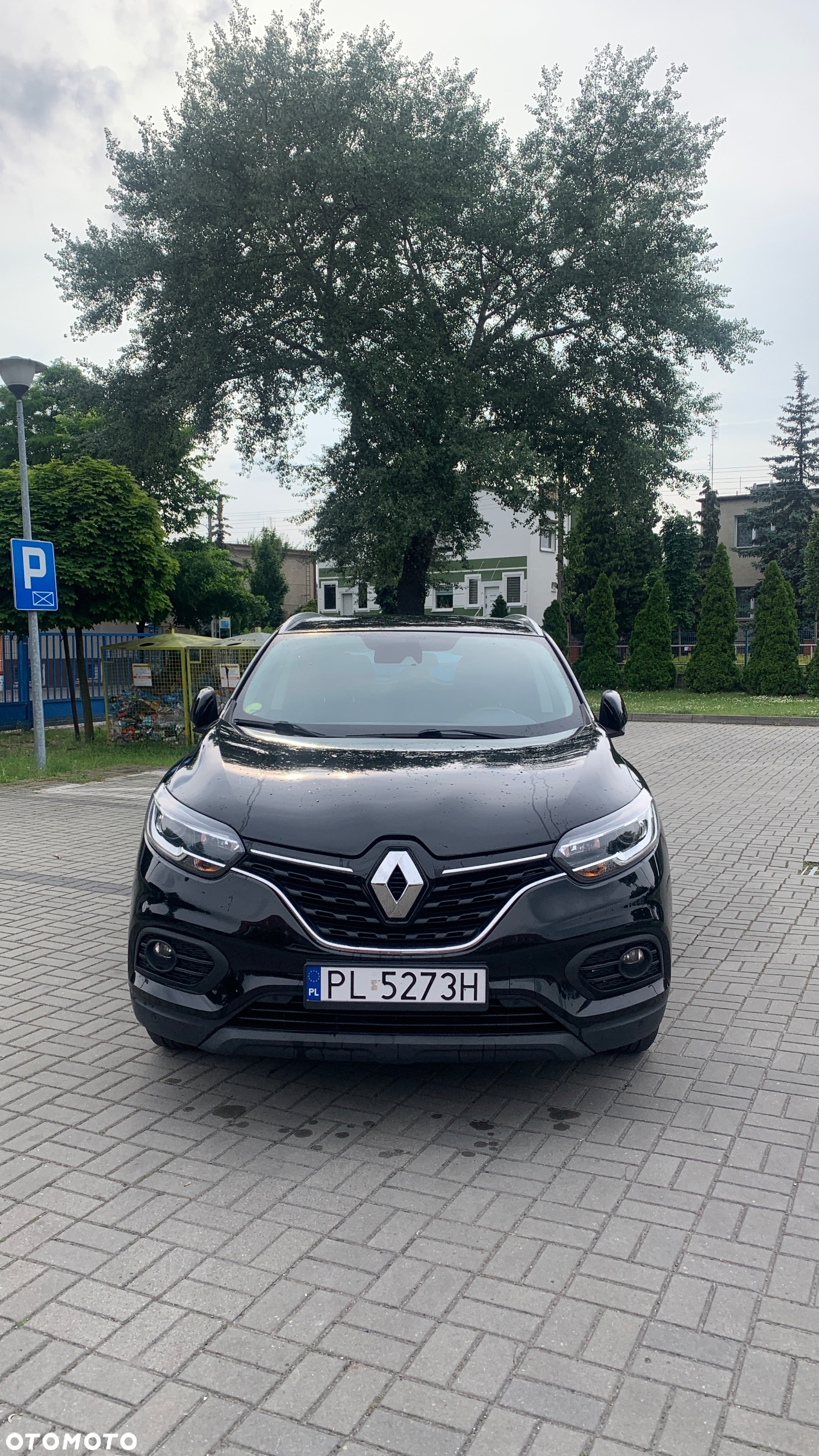 Renault Kadjar - 2