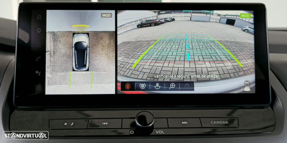 Nissan Qashqai 1.3 DIG-T N-Connecta LED+TT Xtronic - 27