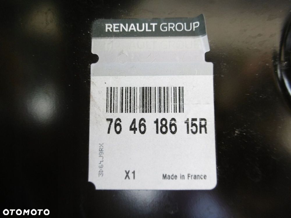 RENAULT TWINGO III - próg lewy NOWY - 9