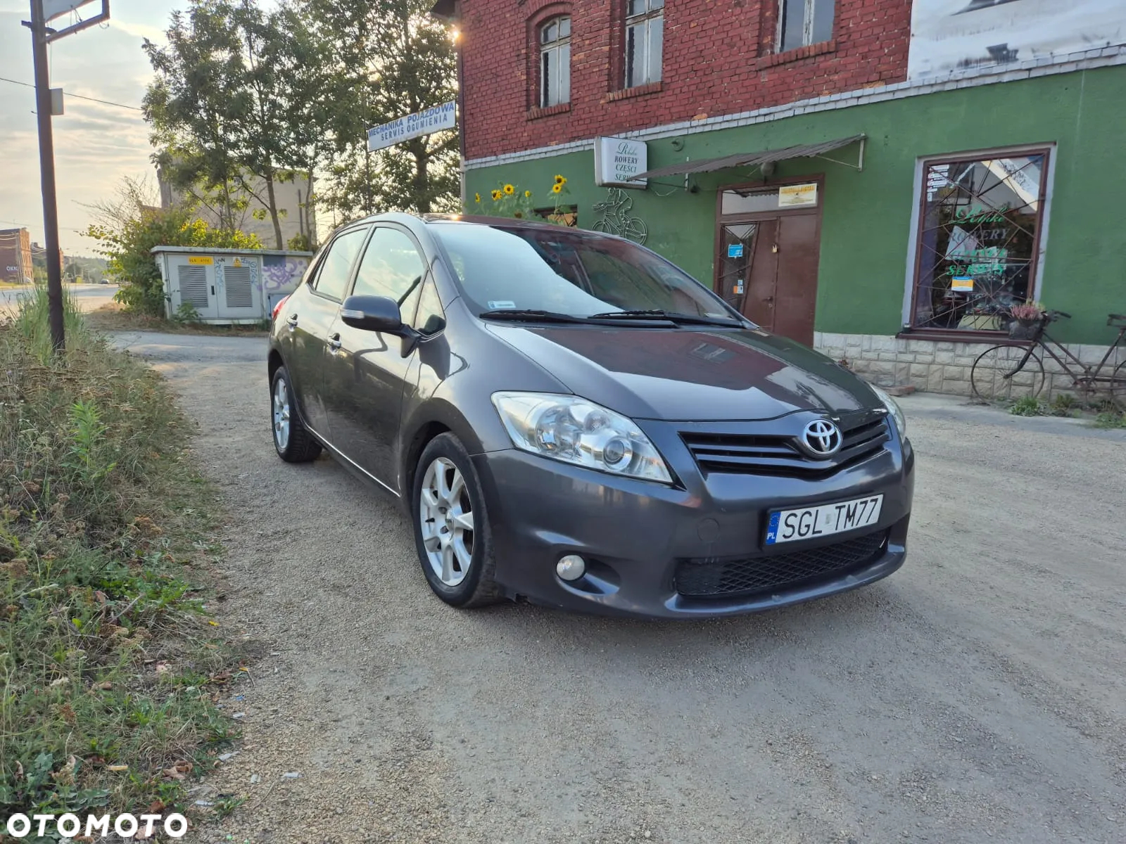 Toyota Auris 1.4 D-4D - 2
