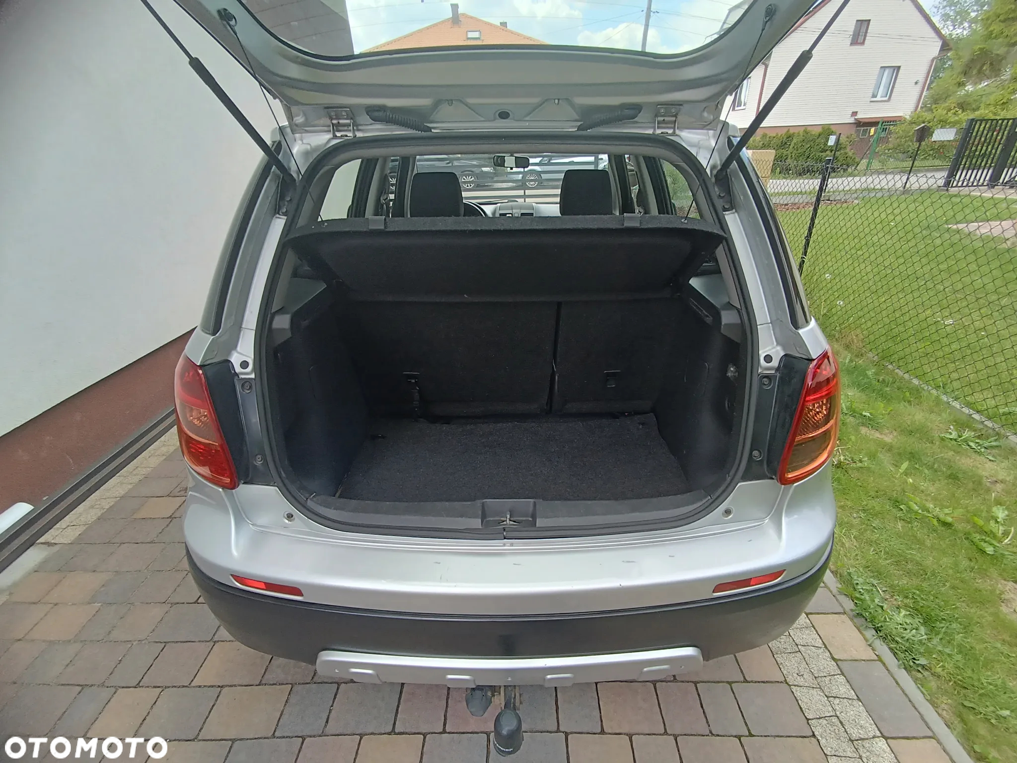Fiat Sedici 2.0 Multijet 16V 4x4 Emotion - 20