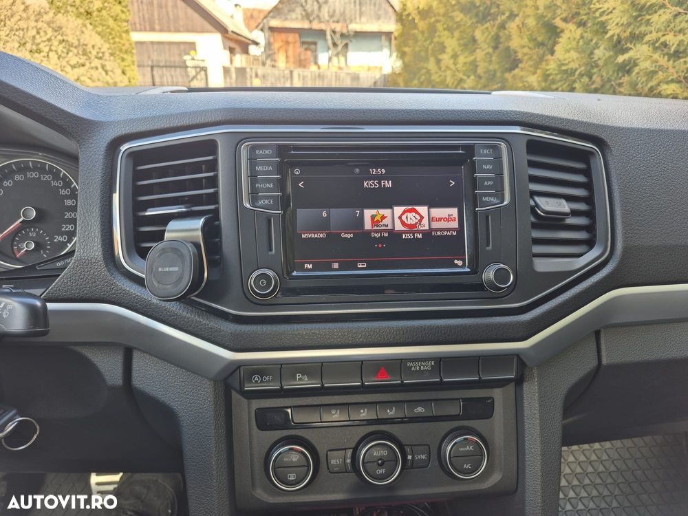 Volkswagen Amarok 4M Highline Aut. - 5