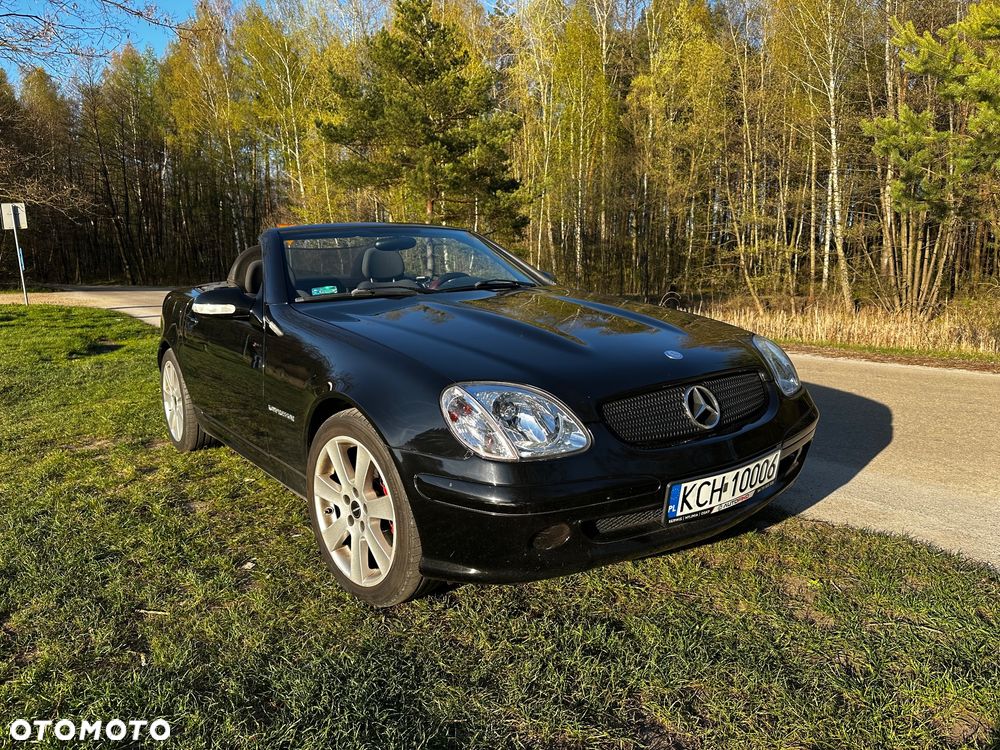 Mercedes-Benz SLK - 1