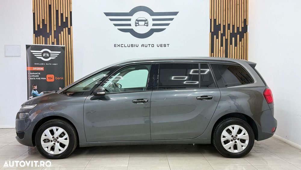 Citroën C4 Grand Picasso e-HDi 115 ETG6 Business Class - 11