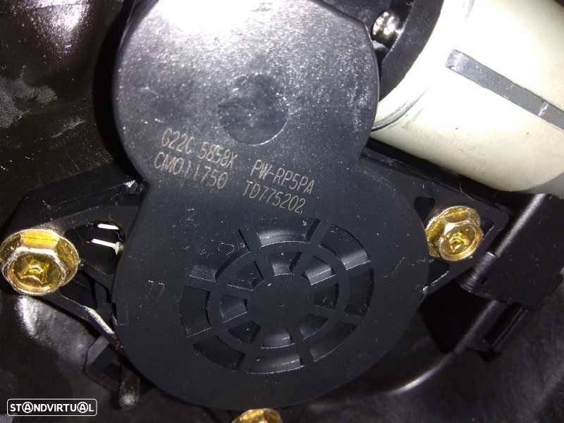 ELEVADOR DE VIDRO FRONTAL DIREITO MAZDA 6 SEDAN 2005 -G22C5858X - 3