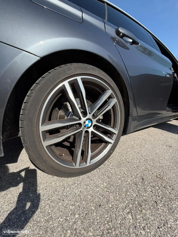 BMW 420 Gran Coupé d Pack M Auto - 8