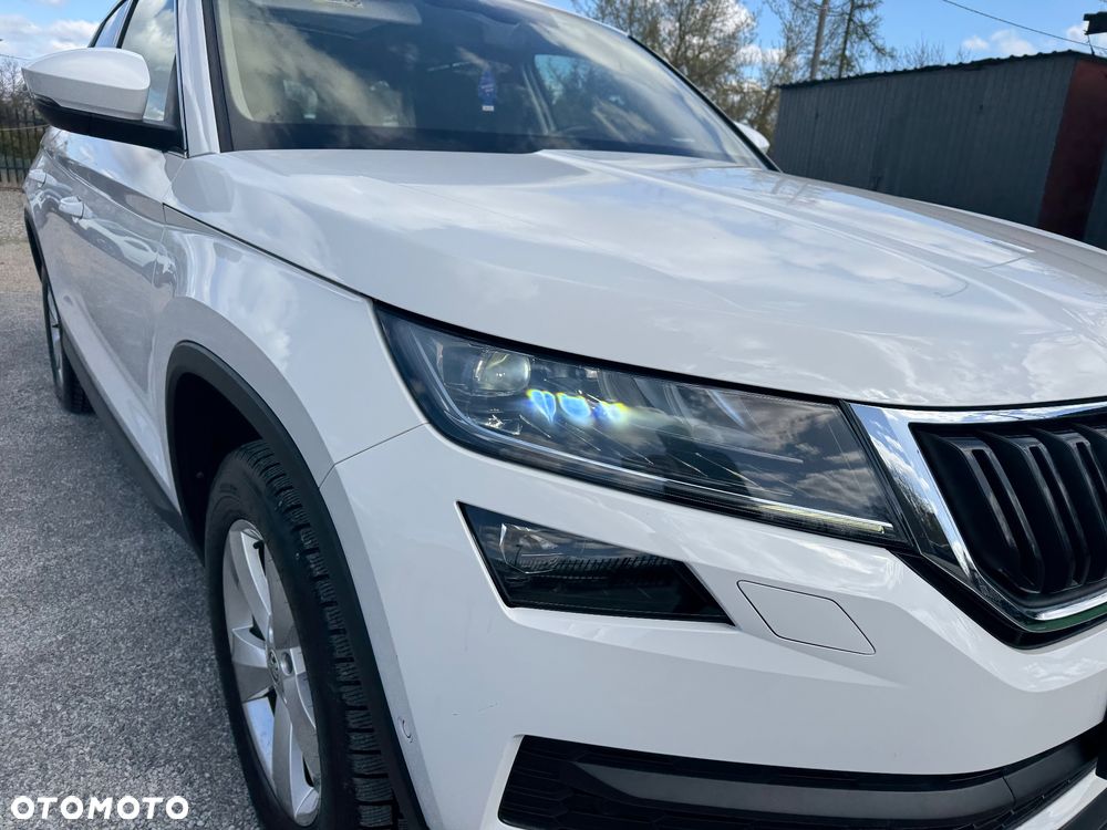 Skoda Kodiaq 2.0 TSI 4x4 DSG L&K - 15