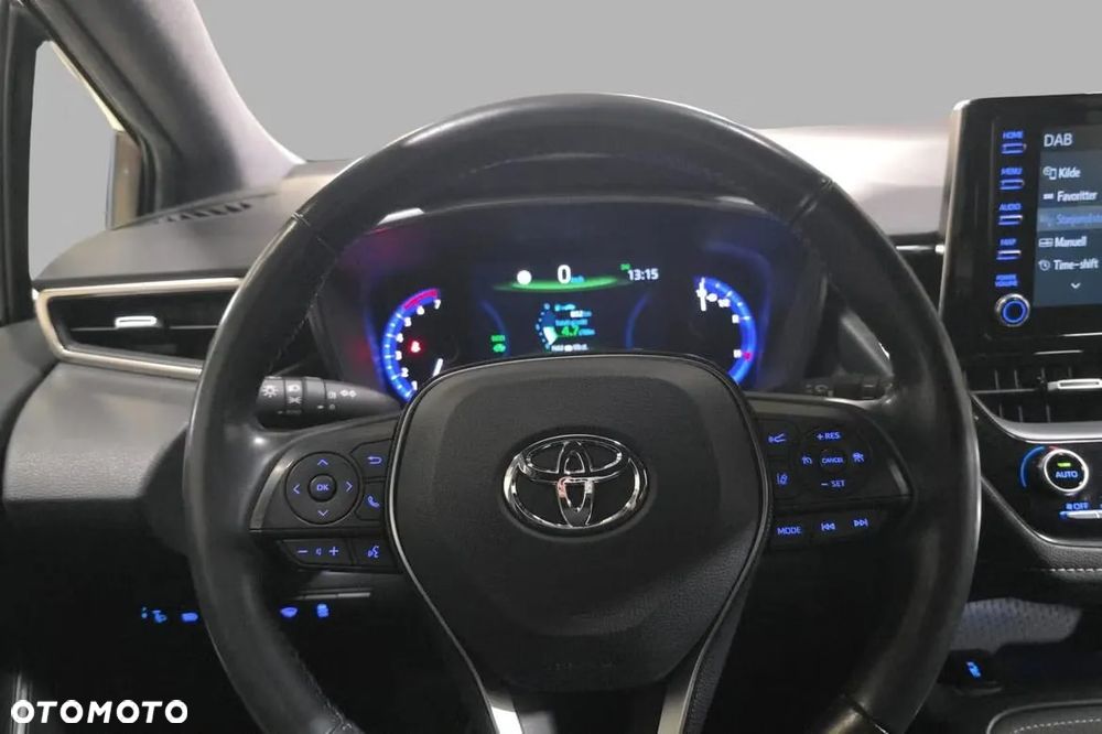 Toyota Corolla 1.8 Hybrid GPF Active - 15