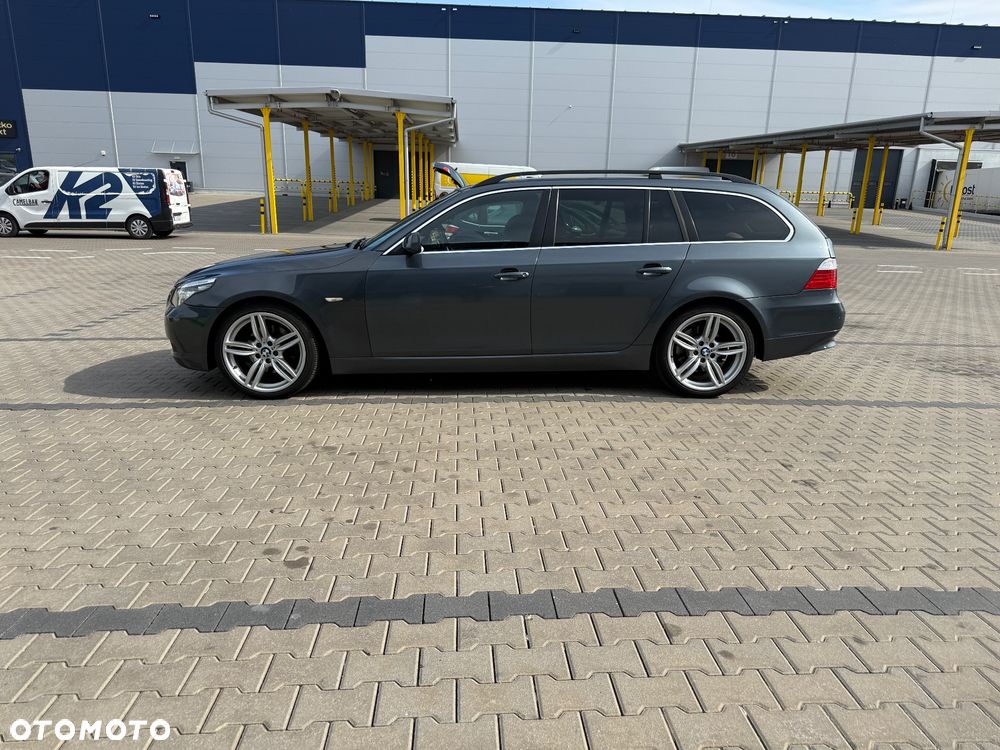 BMW Seria 5 530d Sport-Aut Edition Sport - 3
