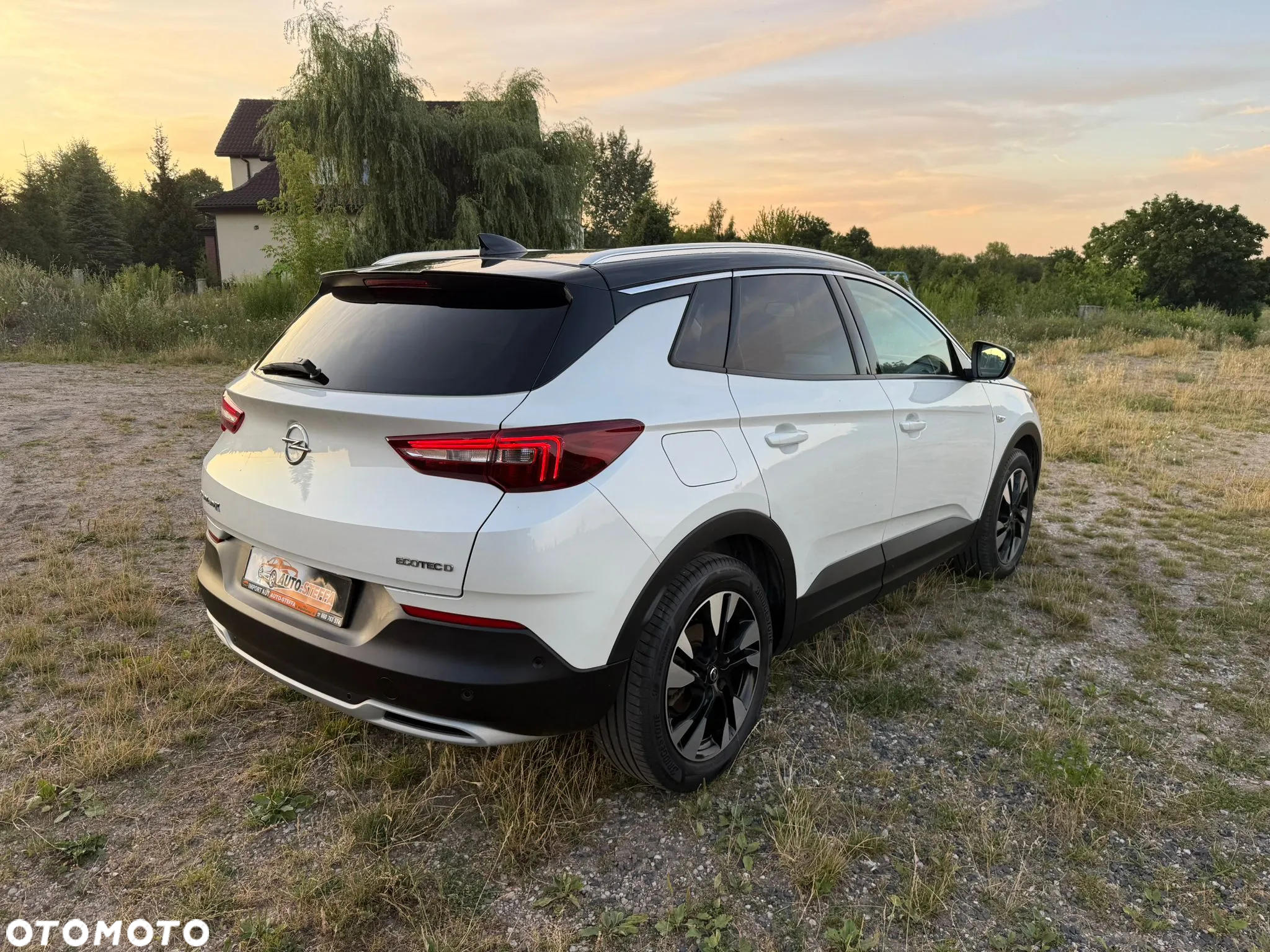Opel Grandland X 1.5 D Start/Stop Edition - 14