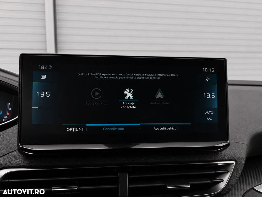 Peugeot 3008 PHEV 180 EAT8 Active Pack - 17