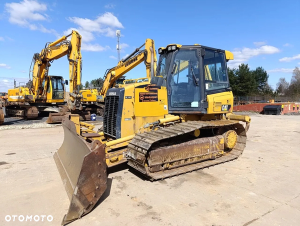 Caterpillar D4K
