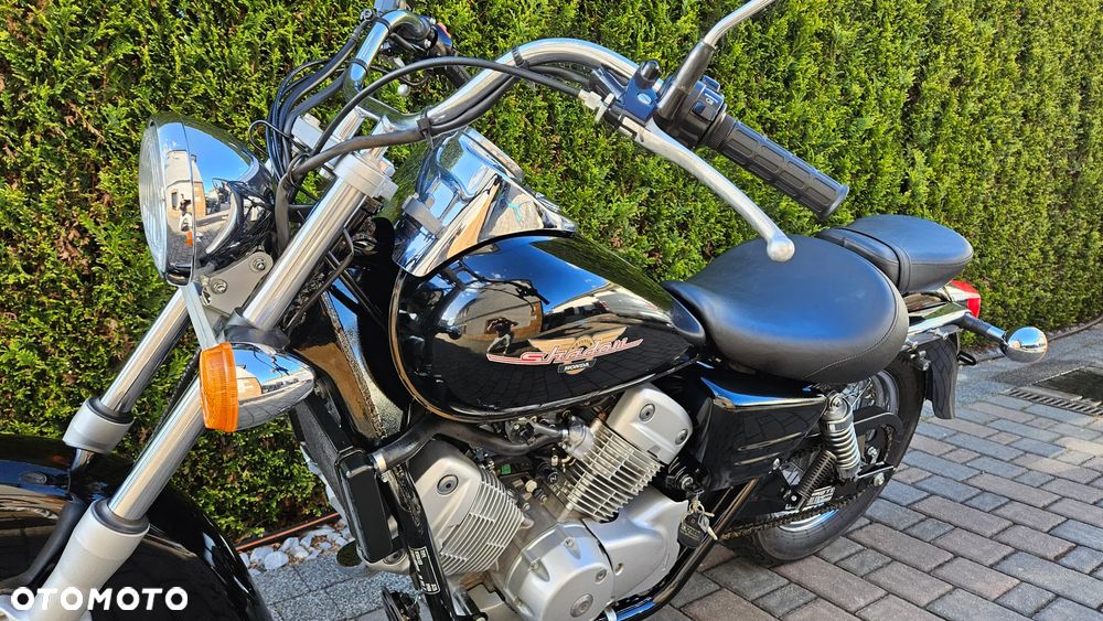 Honda Shadow - 26