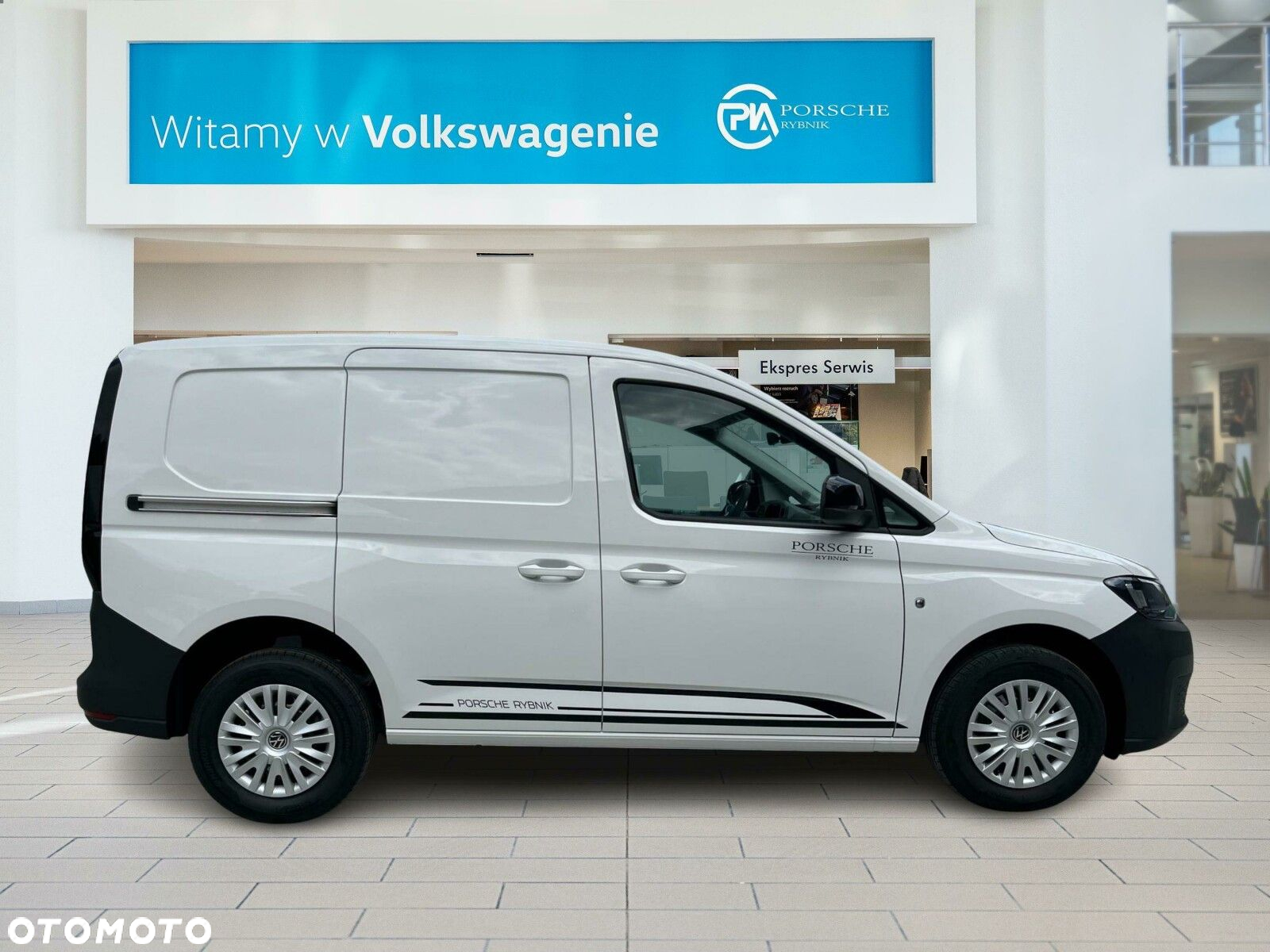 Volkswagen Caddy Caddy  silnik: 2,0 l TDI EU6 SCR  75 kW skrzynia biegów: manualna 6 -biegowa rozstaw osi: 2755 mm - 6