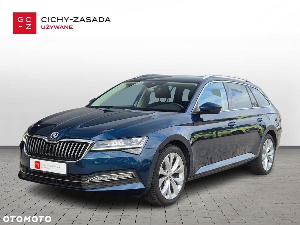 Skoda Superb 2.0 TDI SCR Style DSG - 1