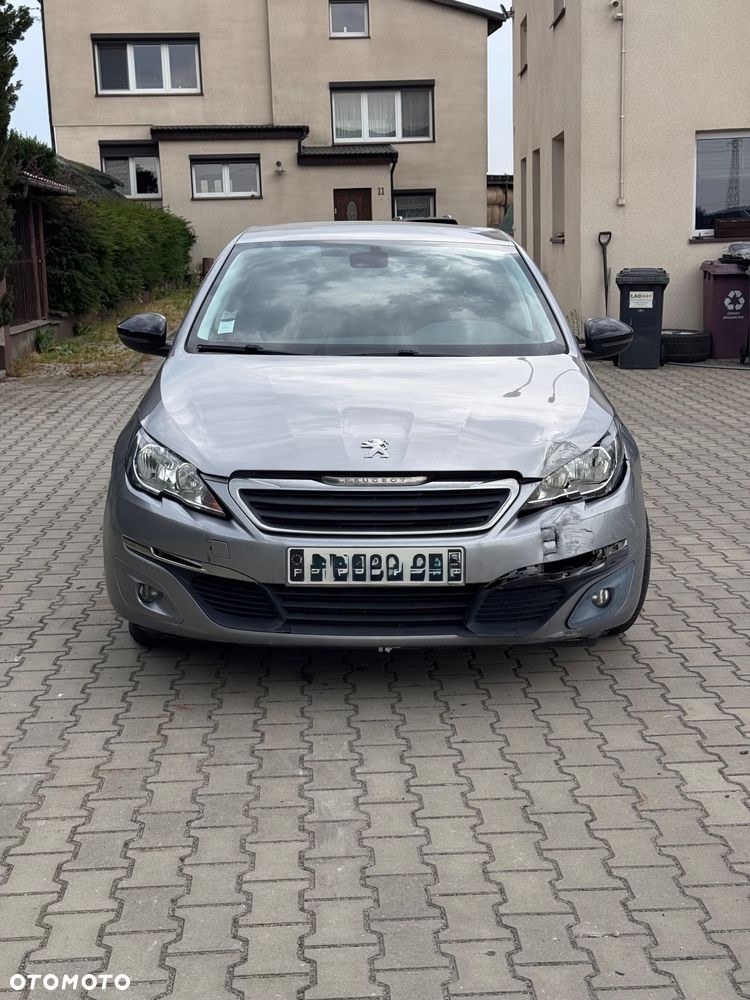 Peugeot 308 - 3