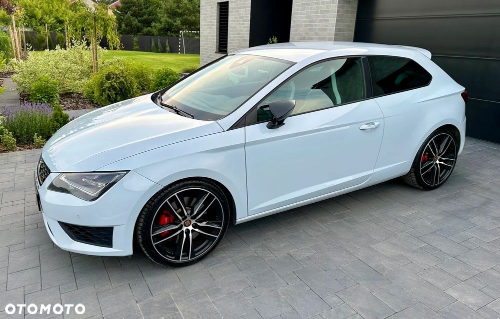 Seat Leon SC 2.0 TSI Start&Stop Cupra 290 - 15