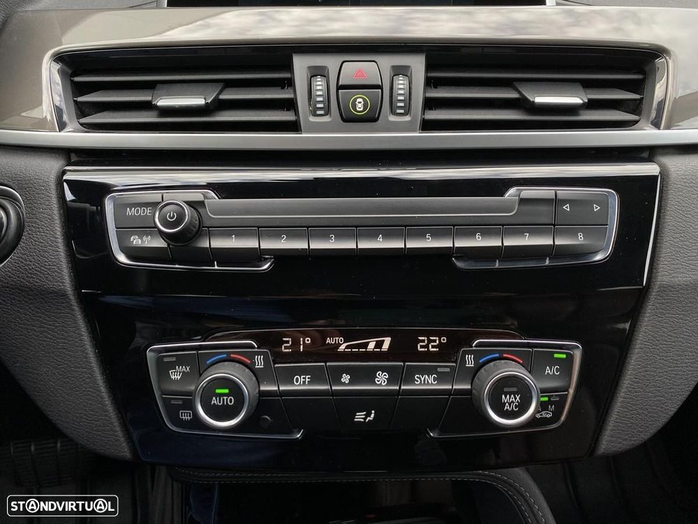 BMW X1 16 d sDrive Auto xLine - 38