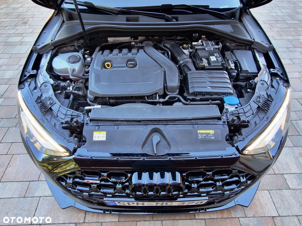 Audi A3 Limousine TFSI 110 kW S tronic S line - 28