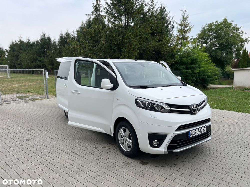 Toyota Proace 4x4 - 9