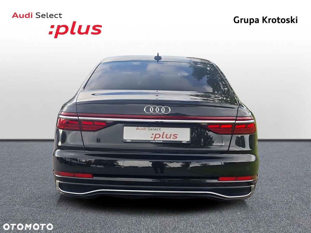 Audi A8 L 60 TFSI e Quattro Tiptronic - 6