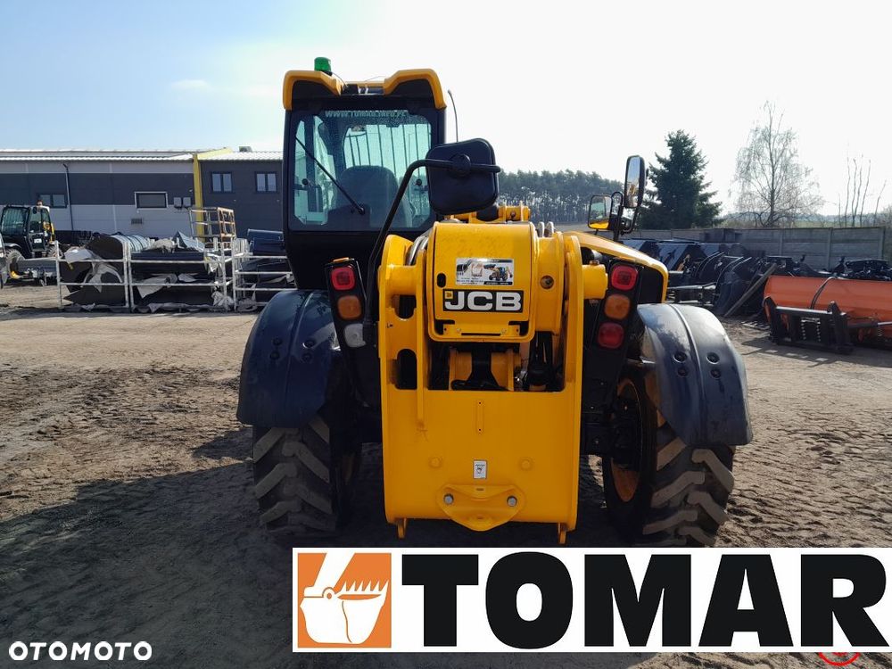 JCB 535-125 HI VIZ - 8