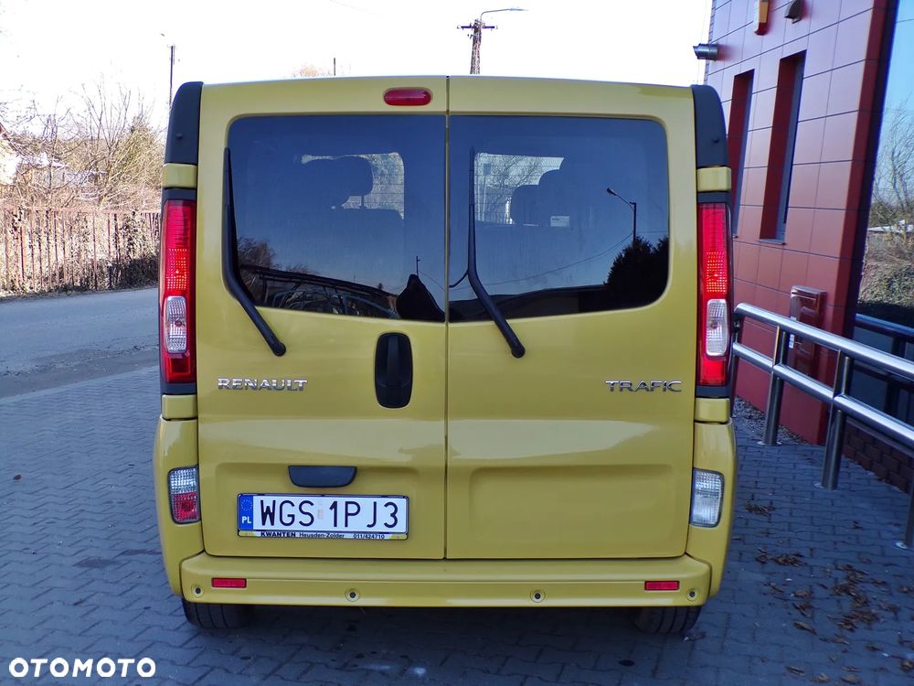 Renault Trafic Combi L1H1 - 9