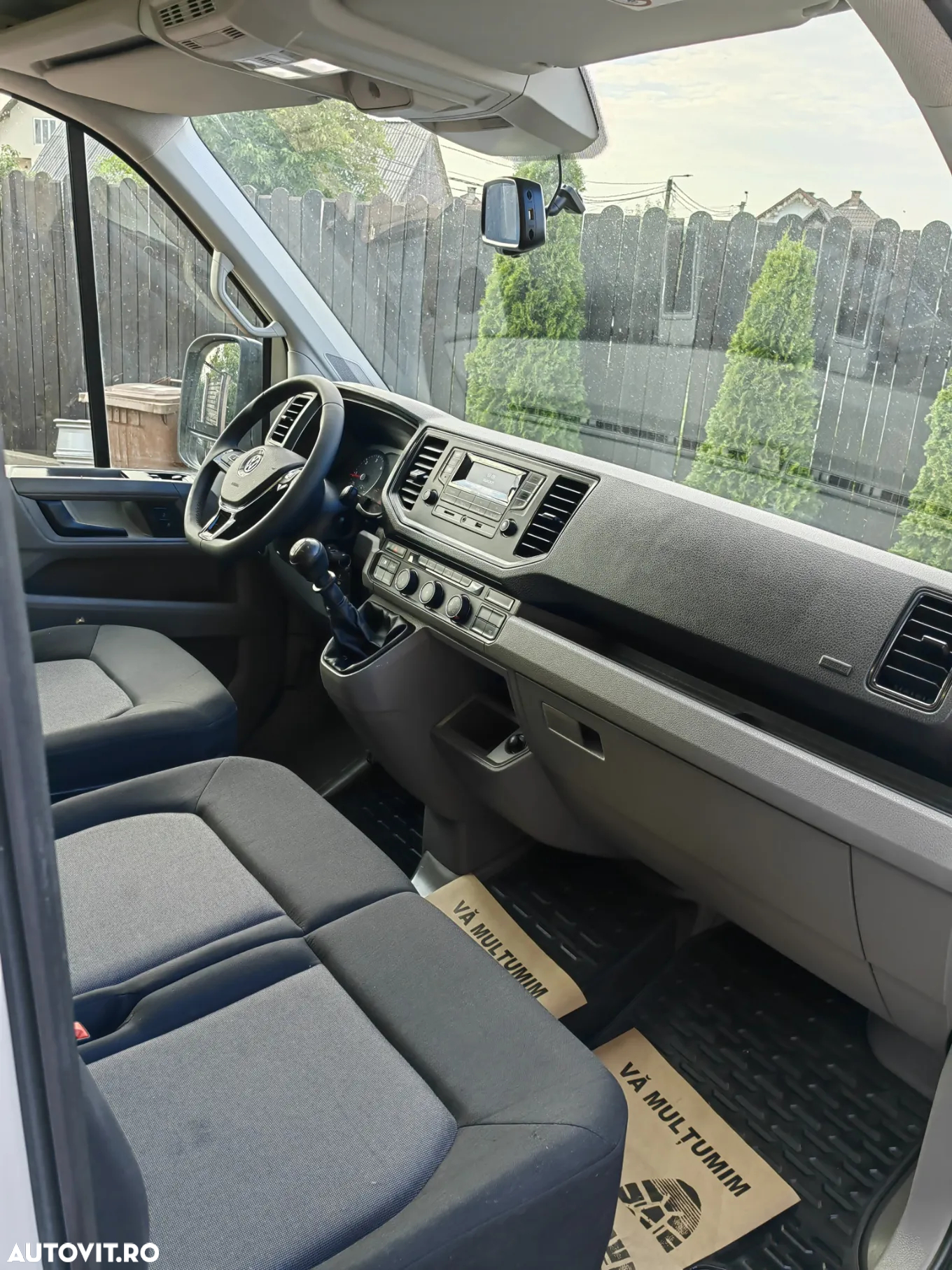 Volkswagen Crafter - 21