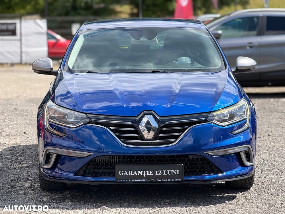 Renault Megane ENERGY dCi 130 GT LINE - 2