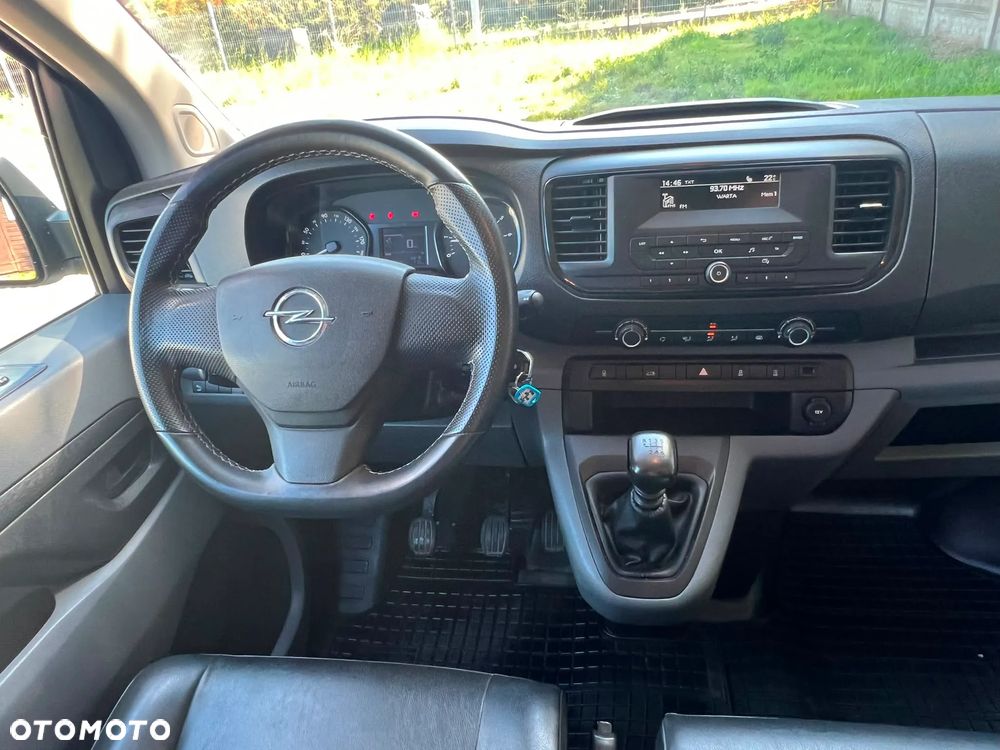 Opel VIVARO 1.5HDi - 17