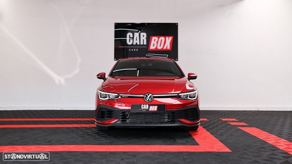 VW Golf 2.0 TSI OPF DSG GTI Clubsport 45 - 2