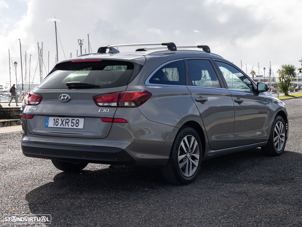 Hyundai i30 CW - 5