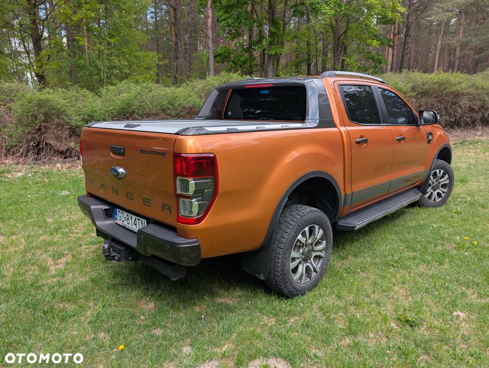 Ford Ranger 3.2 TDCi 4x4 DC Wildtrak EU6 - 4