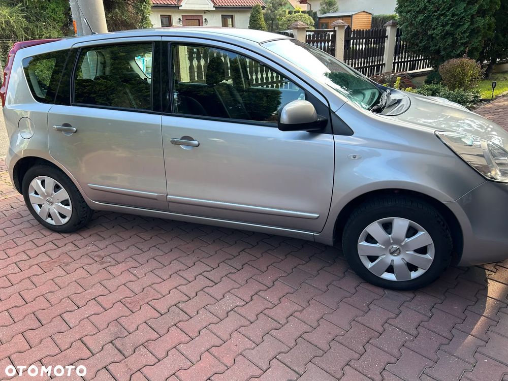 Nissan Note 1.4 Acenta - 10