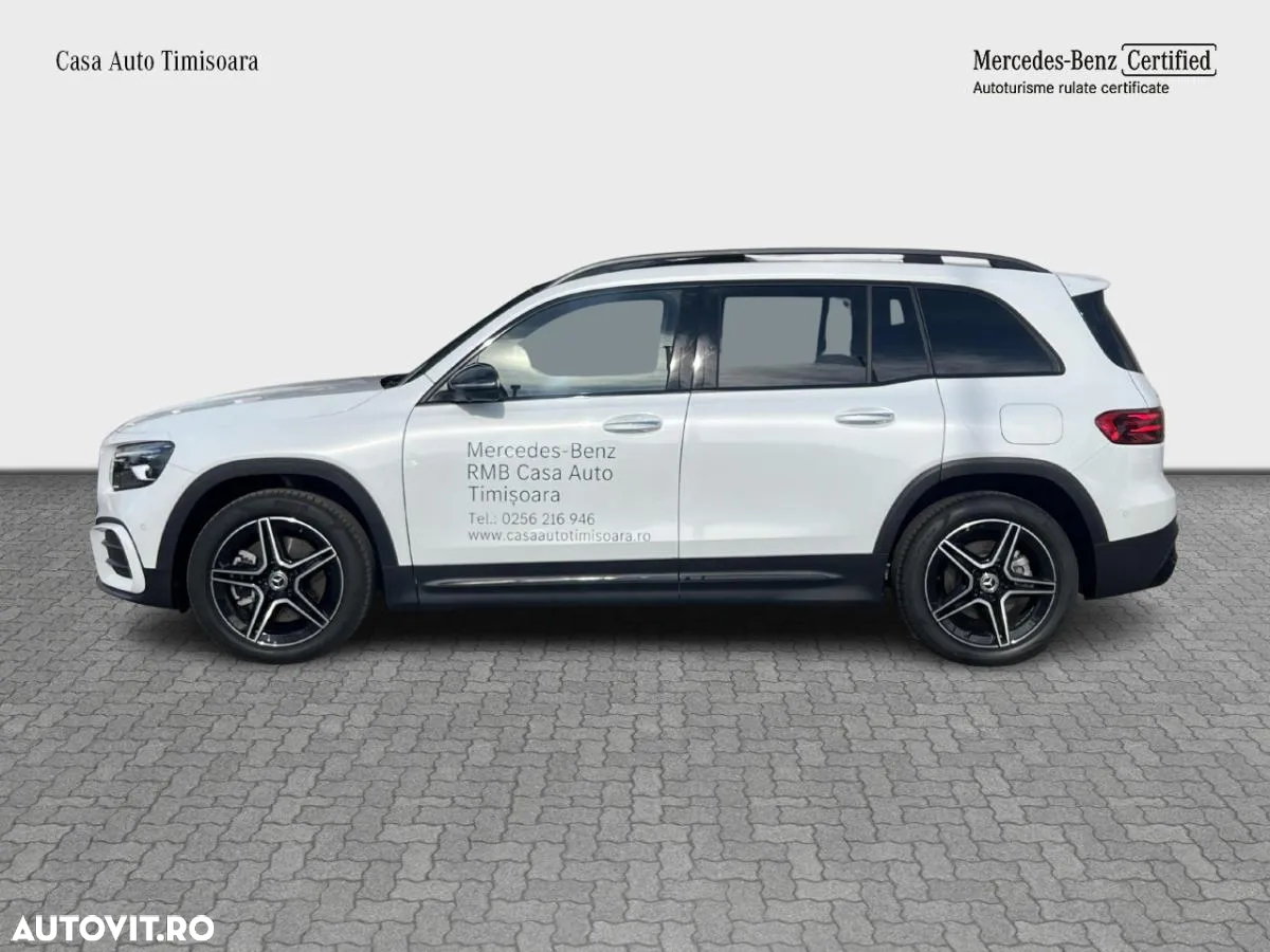 Mercedes-Benz GLB 220 d 4MATIC Aut. - 3