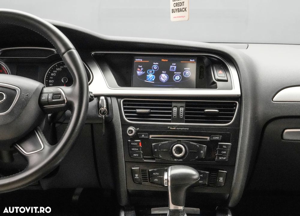 Audi A4 Limuzina 2.0 TDI DPF multitronic Ambiente - 19