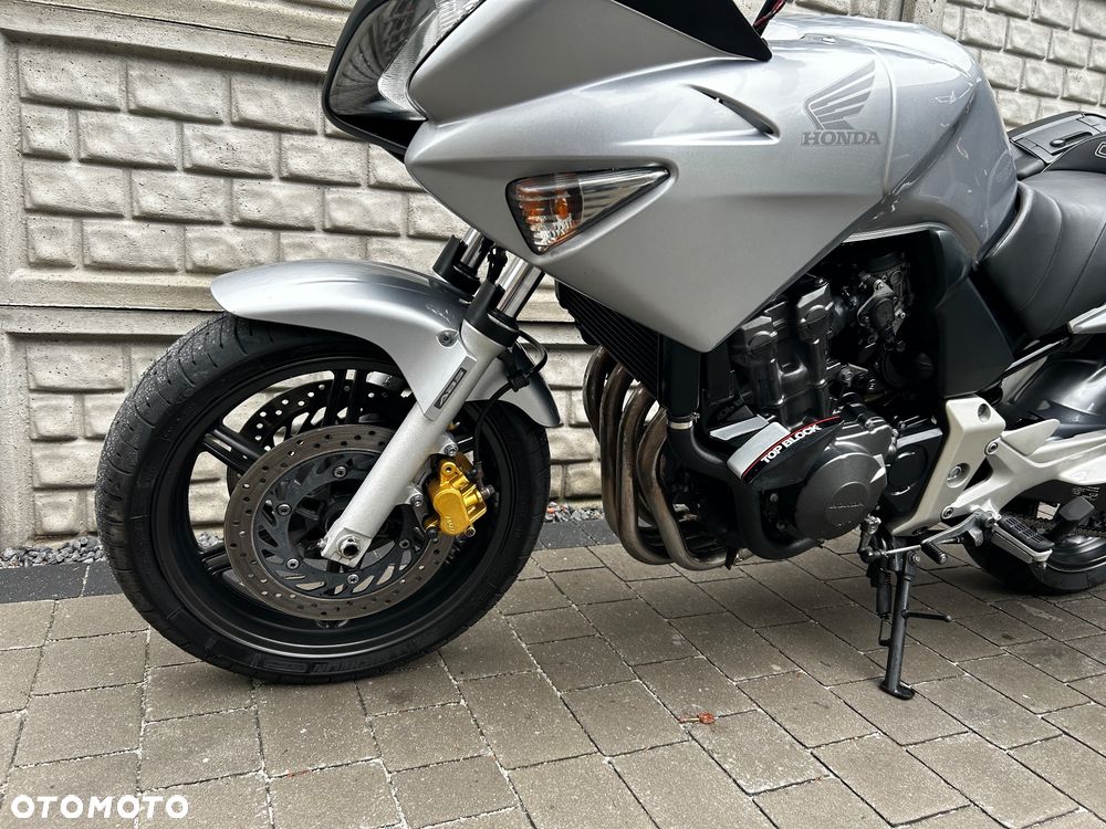 Honda CBF - 15