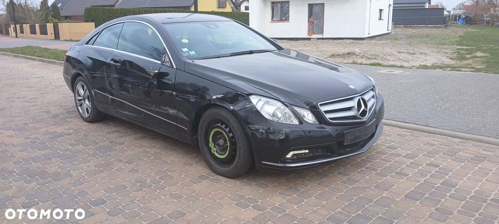 Mercedes-Benz Klasa E - 6